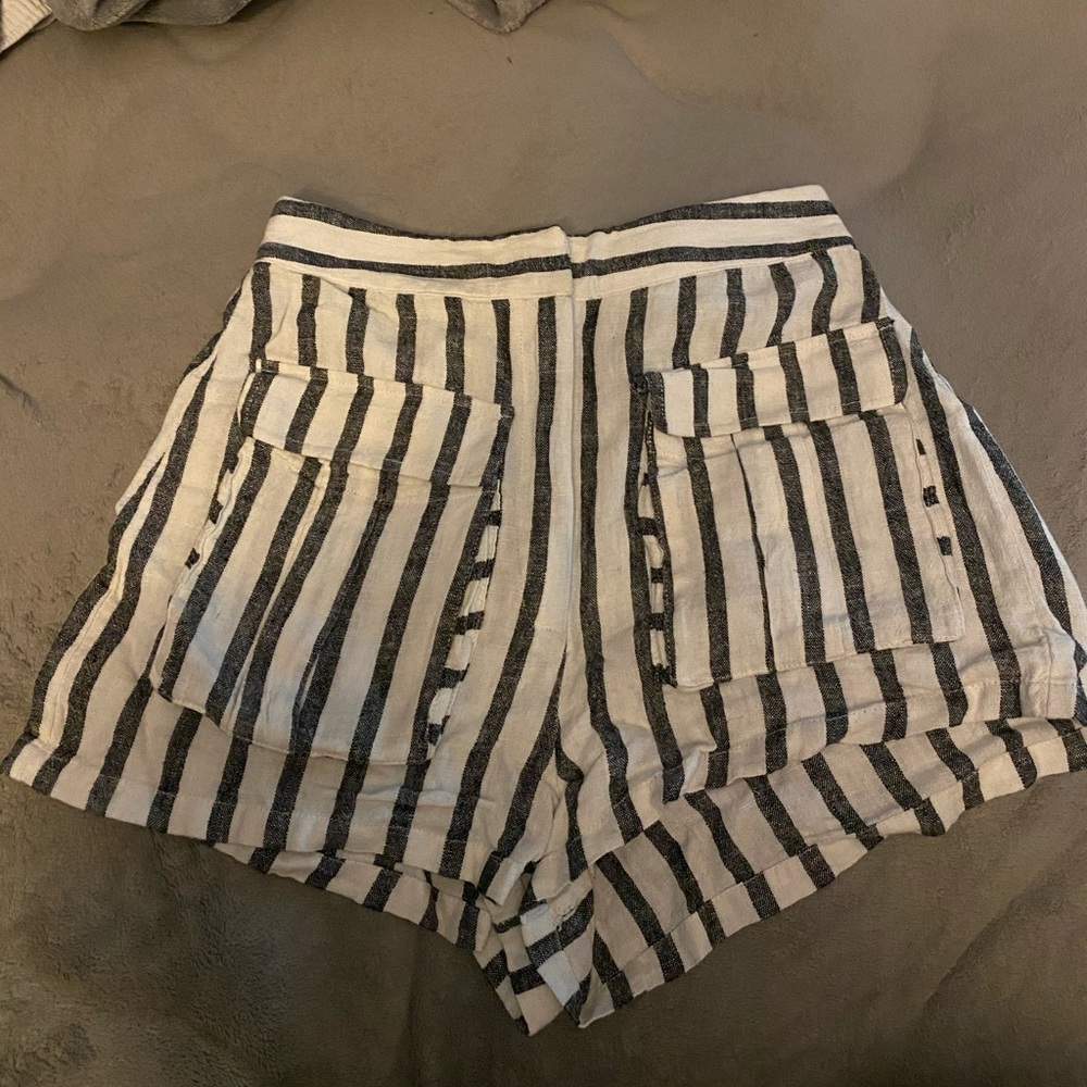 Forever 21 pocket shorts